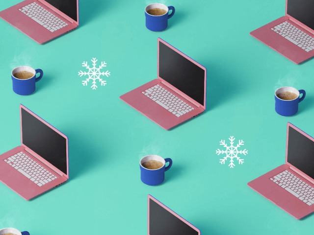 Исследование: Зимой нужно работать меньше