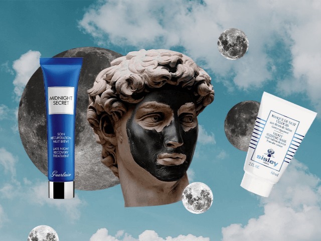 Good night: Ночные маски для лица, которые сделают кожу безупречной