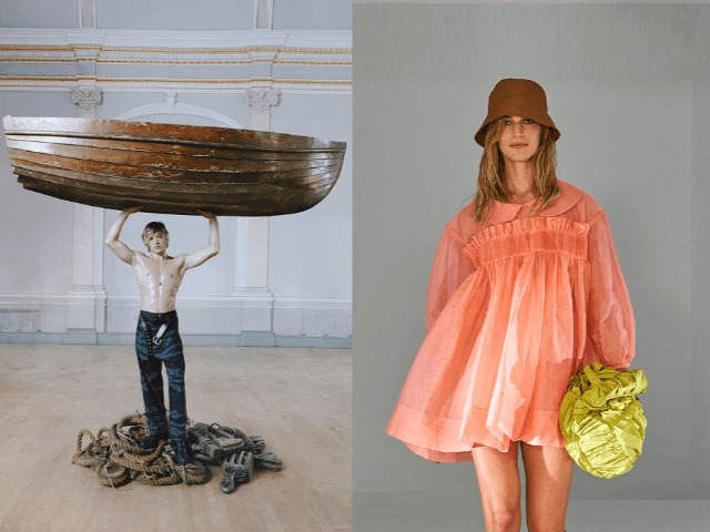 По следам Недели моды в Лондоне: Новинки, которые мы хотим носить уже сейчас 