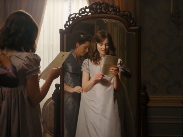 Смотрите: Новые любовные интриги и возвращение леди Уислдаун в тизере второго сезона "Бриджертонов"