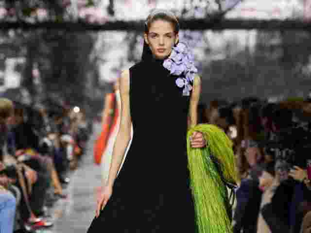 Квітучий світ Джонатана Андерсона: колекція Dior Couture spring-summer — 2026