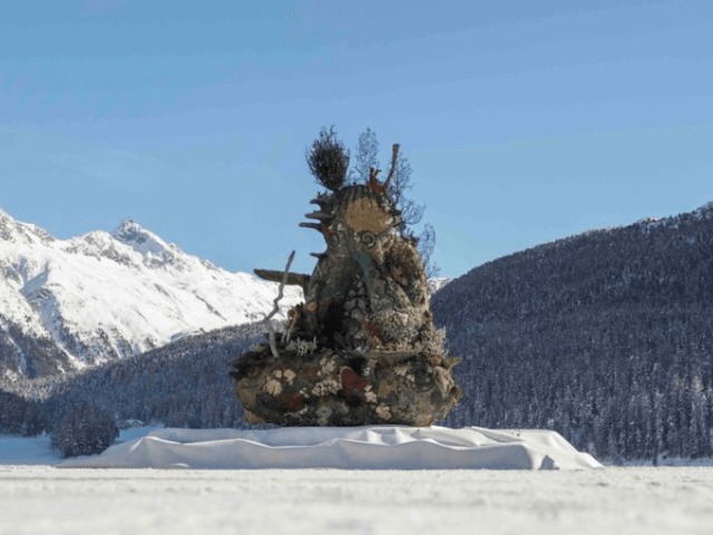 Что внутри: Выставка "Ментальная эскейпология" Дэмиена Херста в Швейцарии