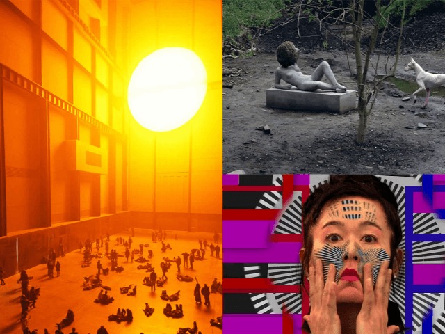 Топ-25 лучших художников XXI века