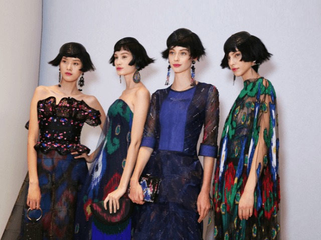 Кутюрный показ Armani Privé проведут в отсутствие гостей 