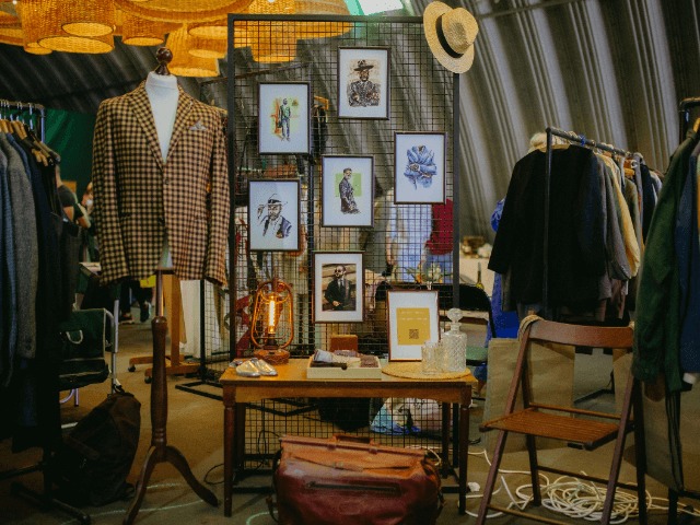 Барахолка, лектории, танцы: Как прошел "Кураж not only Jazz" на ВДНХ