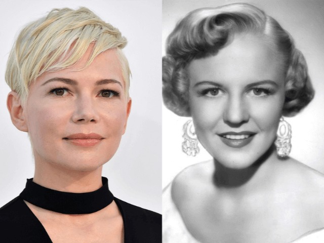 Мишель Уильямс сыграет главную роль в байопике о джазовой певице Пегги Ли