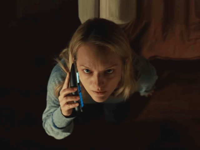 Смотрите: Элизабет Мосс в трейлере хоррора "Человек-невидимка"