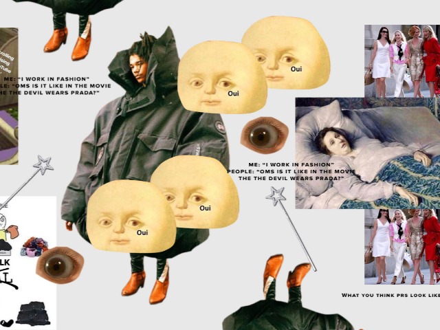 13 мемов: Как живётся работникам модной индустрии на самом деле