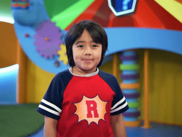 Forbes назвали 9-летнего Райана Каджи самым высокооплачиваемым YouTube-блогером 2020 года