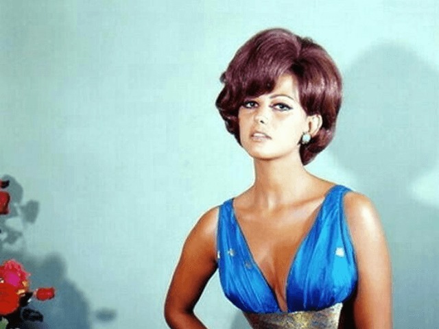 Гардероб Клаудии Кардинале продадут на Sotheby's