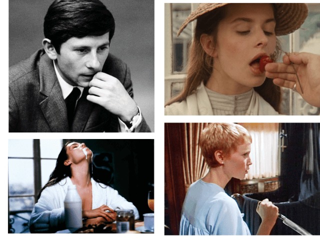 Стиль пар в фильмах Романа Полански