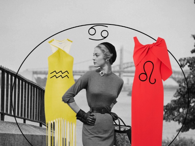 Выбираем летнее платье по знаку зодиака