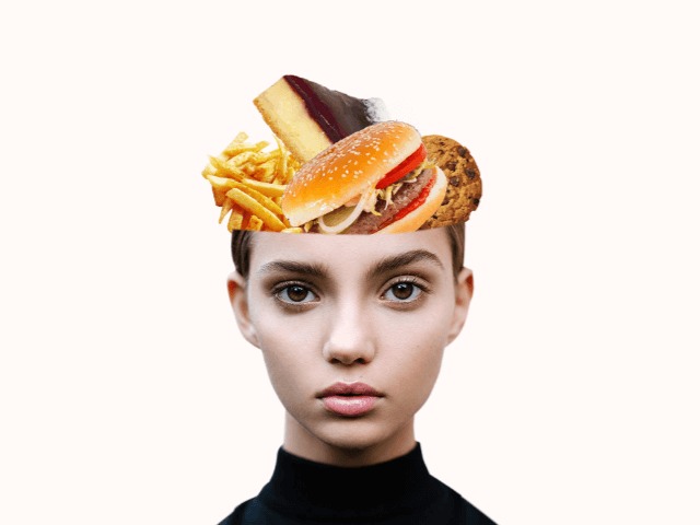 Исследование: Неправильное питание может вызвать нарушения работы мозга