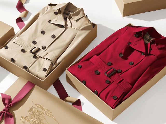 Burberry начнут изготавливать медицинские халаты и маски