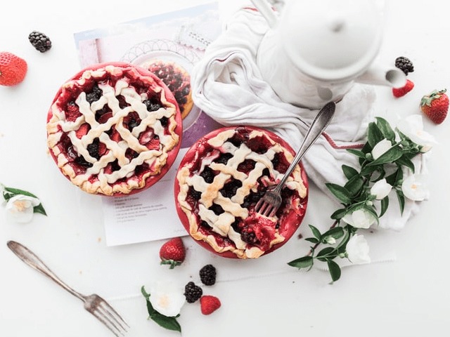 5 рецептов осенних пирогов от инстаграм-блогеров