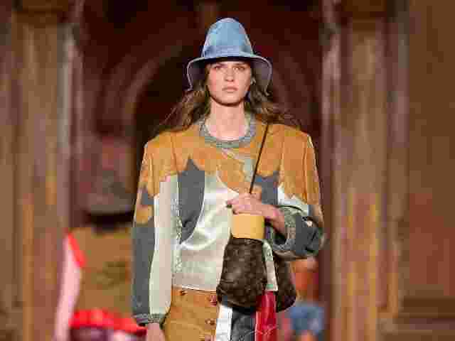Маховик часу: нова круїзна колекція Louis Vuitton