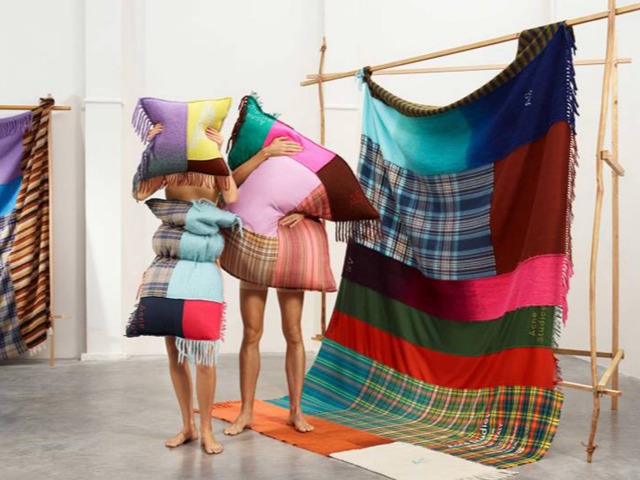 Acne Studios запускают линейку товаров для дома