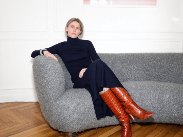 Габриэла Херст — новый креативный директор Chloé 