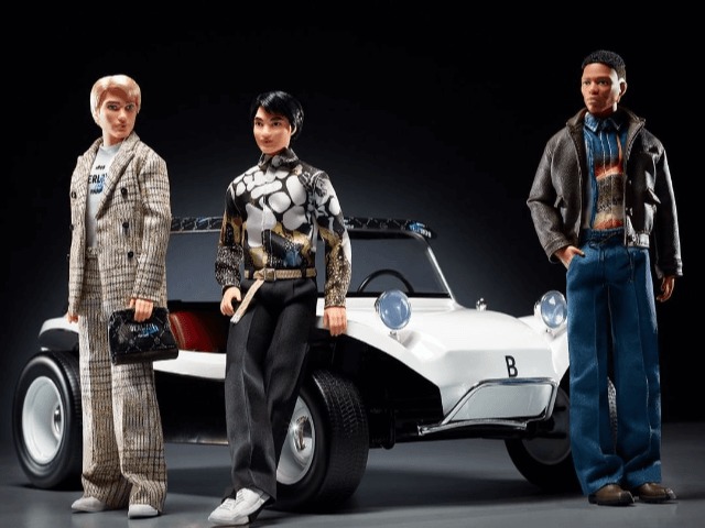 Кену — 60: Дизайнер Berluti создал три коллекционные модели в честь юбилея игрушки