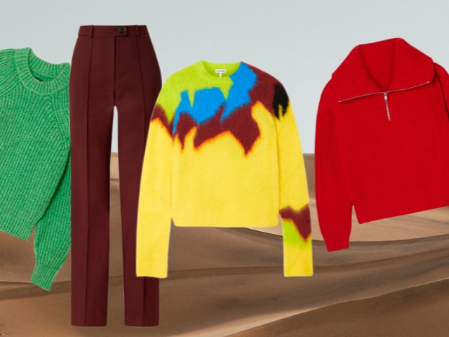 Топ-5 базовых вещей на осень, которые будут сочетаться с остальным гардеробом 