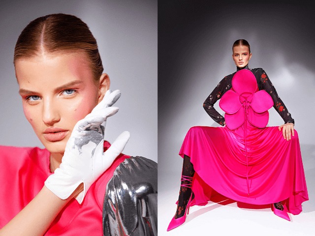 Камера, мотор, цвет! Весенняя съемка L'Officiel Online