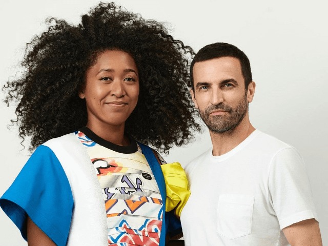 Японская теннисистка Наоми Осака стала амбассадором Louis Vuitton