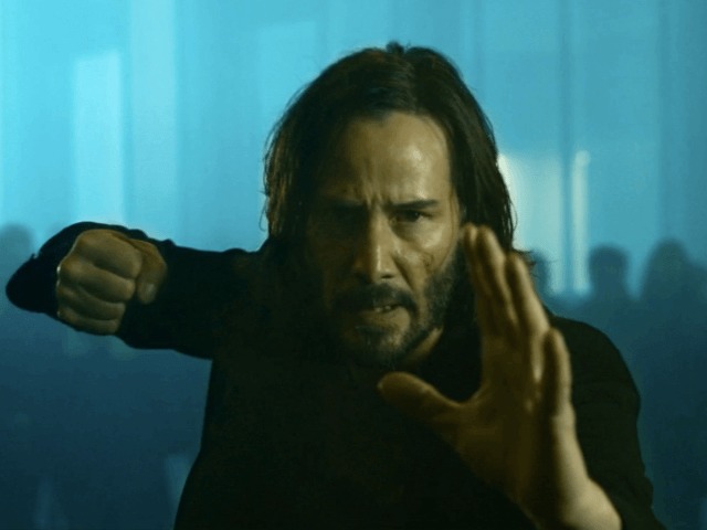 Смотрите: Первый трейлер четвертой "Матрицы" с Киану Ривзом