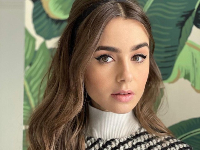 Лили Коллинз рассказала забавную историю о первой встрече с принцессой Дианой