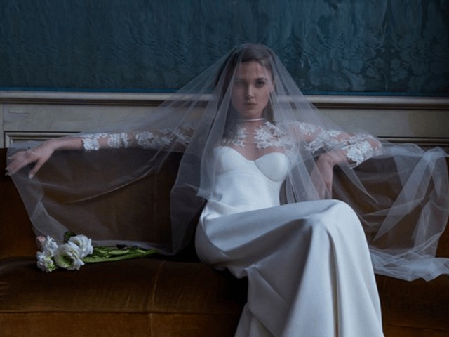 La Perla показали первую свадебную коллекцию за всю историю бренда