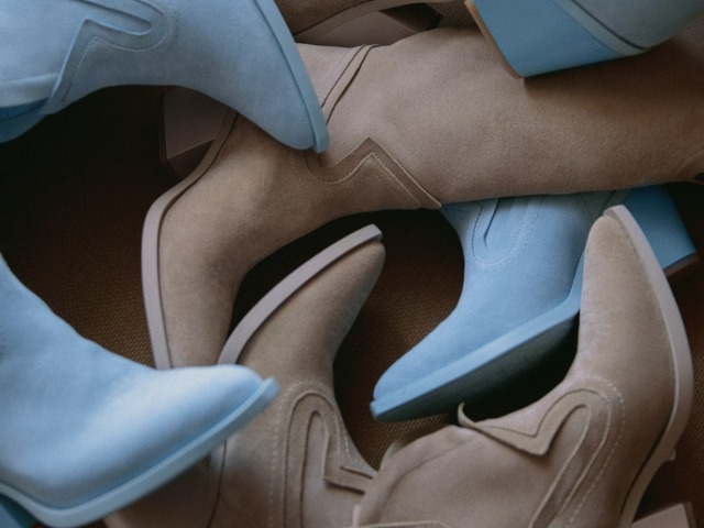 Капсула миру: Kachorovska та Ksenia Schnaider випустили спільну колекцію взуття та одягу