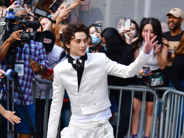 Тимоти Шаламе и его лучшие выходы на красную дорожку 