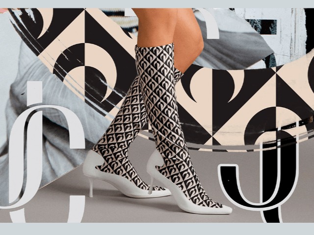 Marine Serre и Jimmy Choo выпустили совместную коллекцию обуви