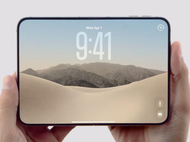 Apple презентувала перший складний смартфон, нові iPhone, AirPods та Apple Watch 