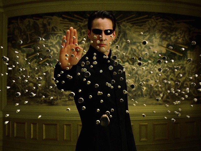 Илон Маск заявляет, что мы живем в матрице