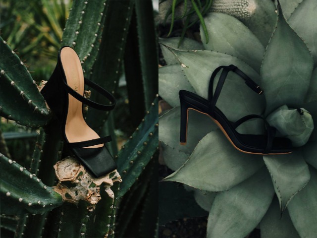 Украинский бренд Marsala выпустит босоножки из кактусовой кожи