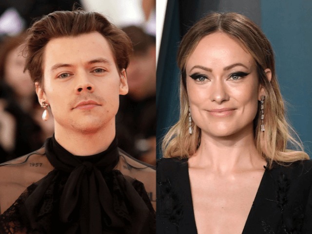 Ходят слухи: Гарри Стайлз встречается с Оливией Уайлд