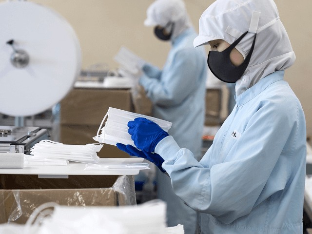 Корейские ученые разработали 100% биоразлагаемые защитные маски 