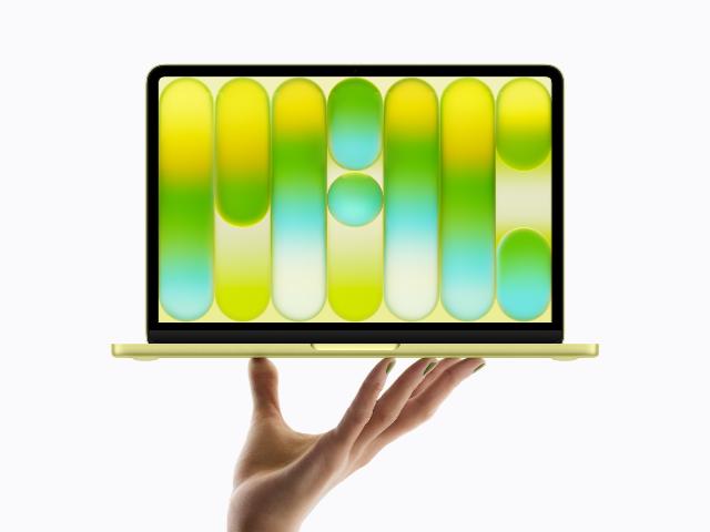 Компанія Apple представила новий MacBook Neo