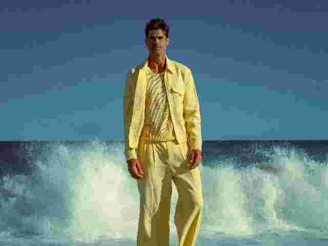 FIRE ISLAND. Липнева digital-обкладинка L’Officiel Hommes