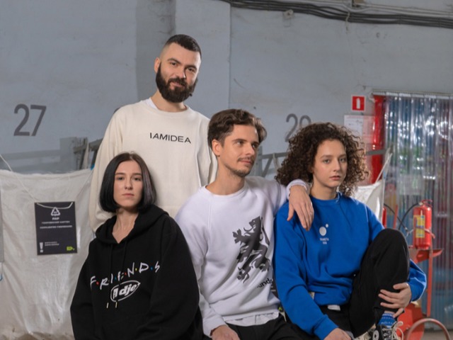 Экоосознанность: Украинские компании перестанут выпускать новый брендированный мерч, чтобы спасти планету