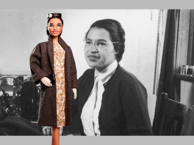 День равенства: Mattel представили куклу Барби в честь правозащитницы Розы Паркс