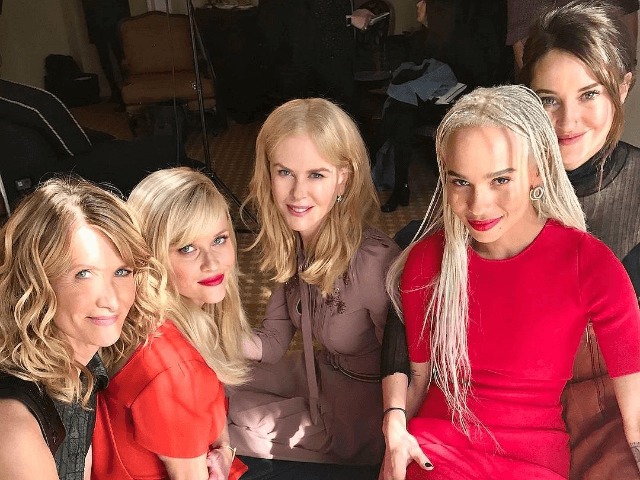 Как знаменитости отметили Международный женский день