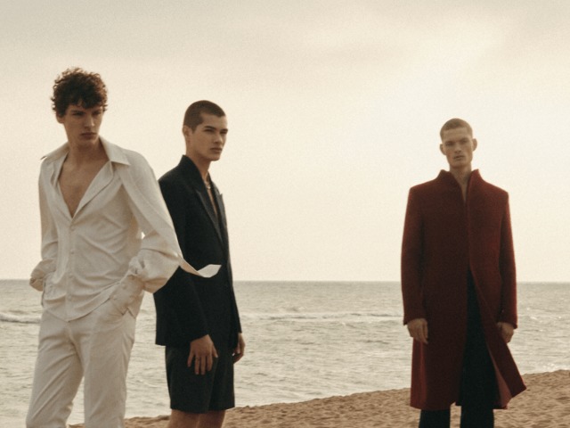 Пляжные прогулки: в чем провожать август и встречать новый сезон?