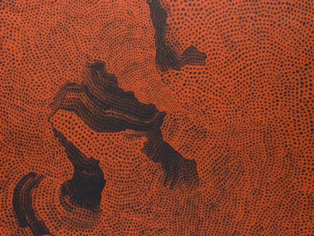 В Нью-Йорке продадут ранние картины Яёи Кусамы, которыми она расплачивалась за лечение