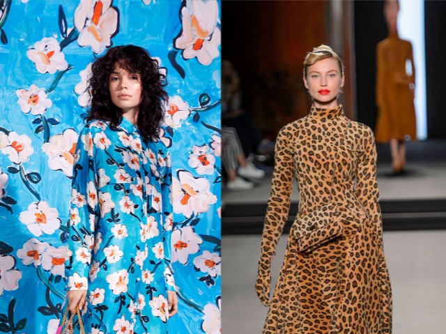 Модный ликбез: Как правильно сочетать принты между собой