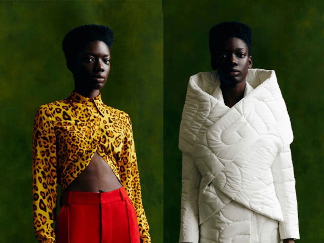 Бренд Gudu посвятил коллекцию Грейс Джонс 