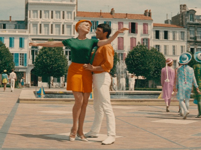 Катрин Денев и пестрая мода 1960-х: Стиль в фильме "Девушки из Рошфора"