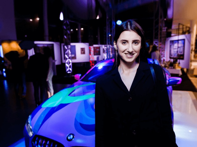 Как это было: Ужин в честь проекта Art Inspired by the 8