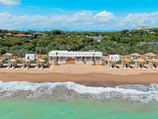 Rixos Hotels предлагают новый формат отдыха – Club Prive by Rixos в Гёджеке и Белеке 