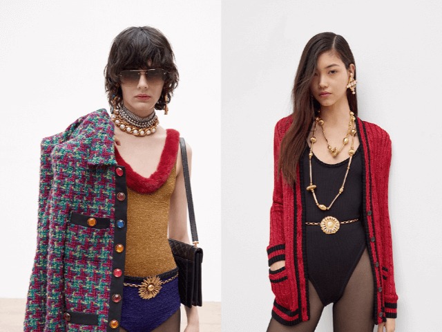 Модная одиссея: Saint Laurent устроили шоу в ледниках